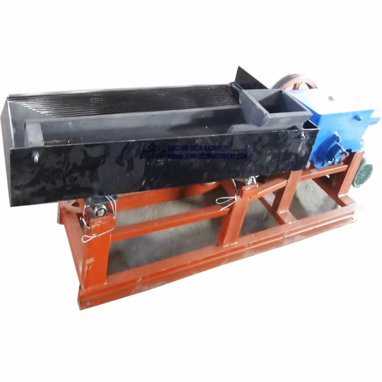 실험실 광산 테스트 장비, 소형 미니 흔들림 테이블