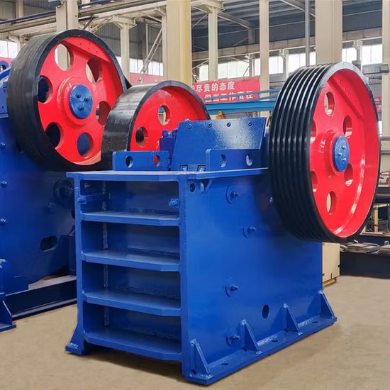 Gainjoys 미니 유형 100*60 소형 광산 파괴 테스트 실험실 조 크러셔 미니 조 크러셔