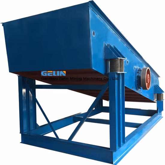 실험실 광물 체 기계 장비, 선형 진동 체