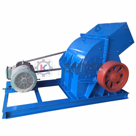 Small Hammer Crusher for Used in Laboratory Coal Crushing