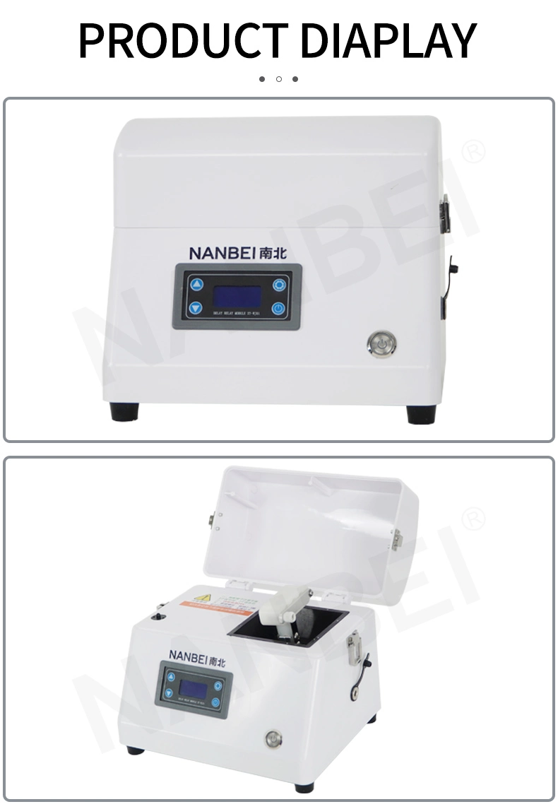 Lab Cheaper High Throughput Sample Tissue Grinder for Hair Plant Animal