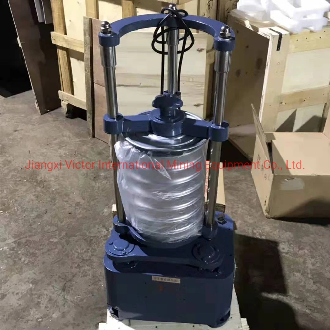 Xsz-200 Laboratory Vibratory Sieve Shaker with Timer