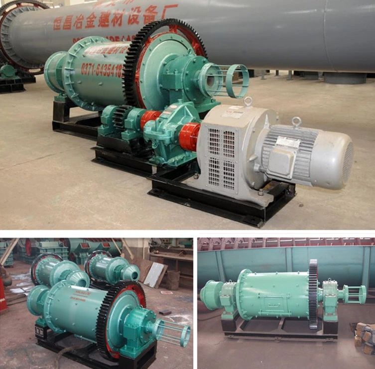 China New Designed Mini Laboratory Ball Mill