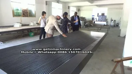 Gold Mining Lab Machine Small Shaking Table for Testing