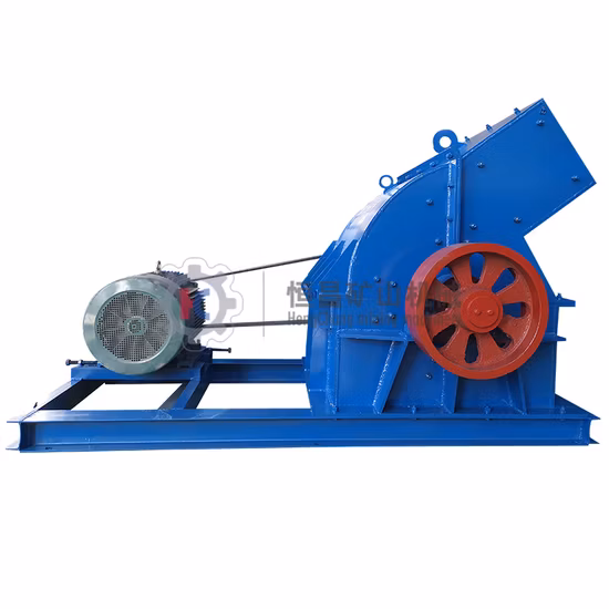 Small Hammer Crusher for Used in Laboratory Coal Crushing