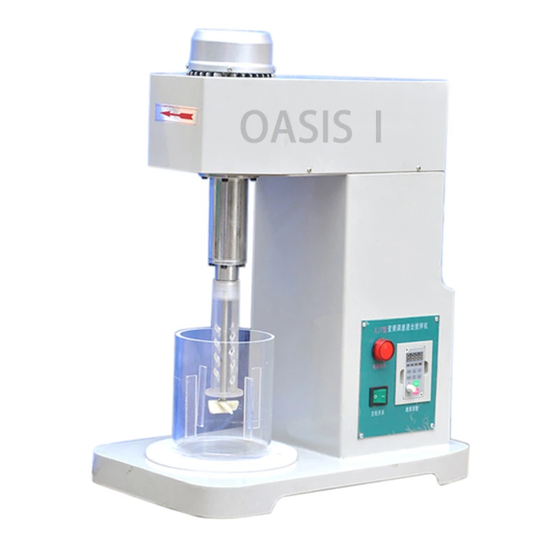 Lab Leaching Agitator Mineral Testing Machinery Agitator Mixer