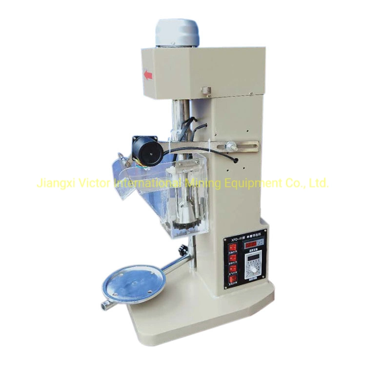 Laboratory Xfd Mini Flotation Machine with Adjustable Speed for Sale