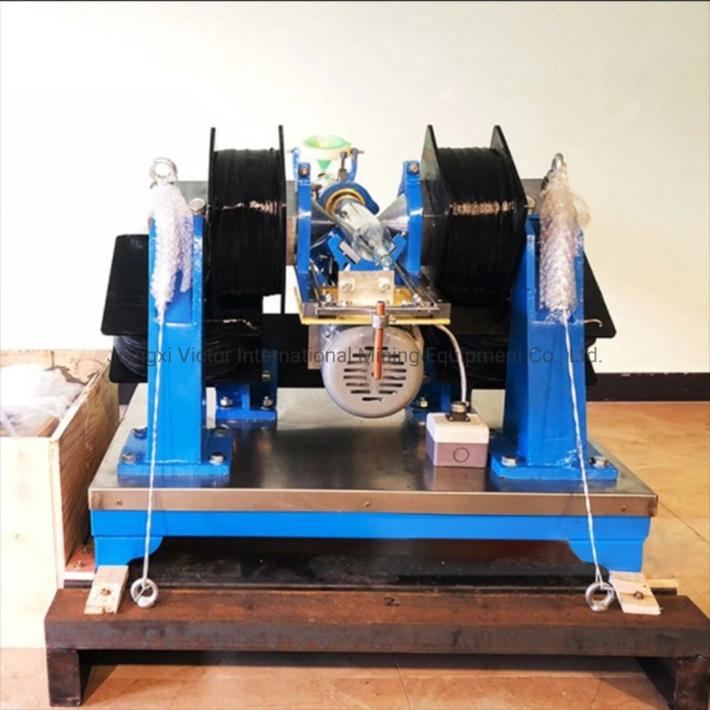 Laboratory Testing Davis Analysis Iron Magnetic Tube for Separation