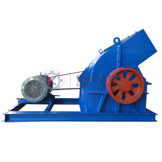 Small Hammer Crusher for Used in Laboratory Coal Crushing
