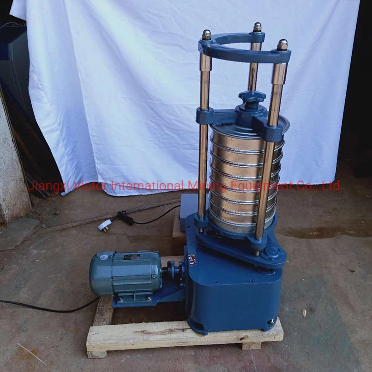 Xsz-200 Laboratory Vibratory Sieve Shaker with Timer