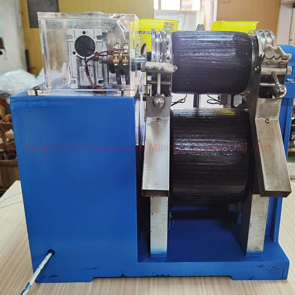 Xcg-II Dry High Intensity Magnetic Separator for Laboratory Testing