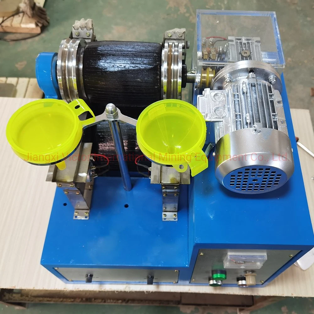 Xcg-II Dry High Intensity Magnetic Separator for Laboratory Testing