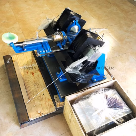 판매용 실험실 소형 데이비스 분석 튜브 자기 분리기