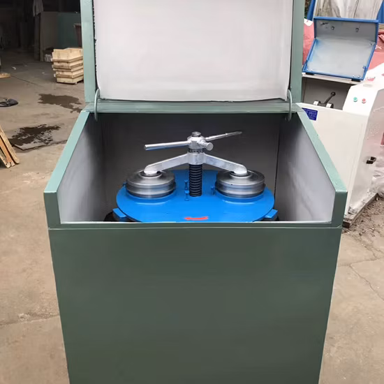 XRF 현장 작업을 위한 실험실 암석/석재 분쇄기 및 분쇄기