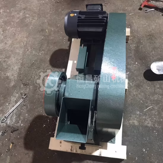 소형 분쇄기, 널리 사용되는 PE 실험실 석재 조 크러셔