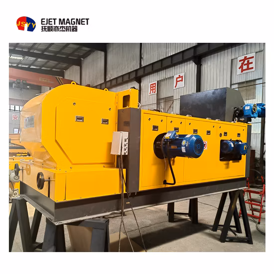 실험실 제조업체에서 사용하도록 가격이 책정된 Densen의 소형 장치용 고품질 와전류 분리기