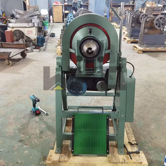 광석 샘플의 습식-건식 분석 및 분쇄를 위한 실험실 광물 로드 밀