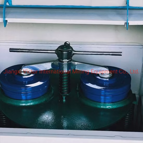 광산 기계 광물 분쇄기 실험실 샘플 분쇄기