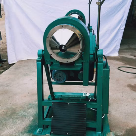 금속 조직 실험실 연삭기 Xmb240*300 로드 밀