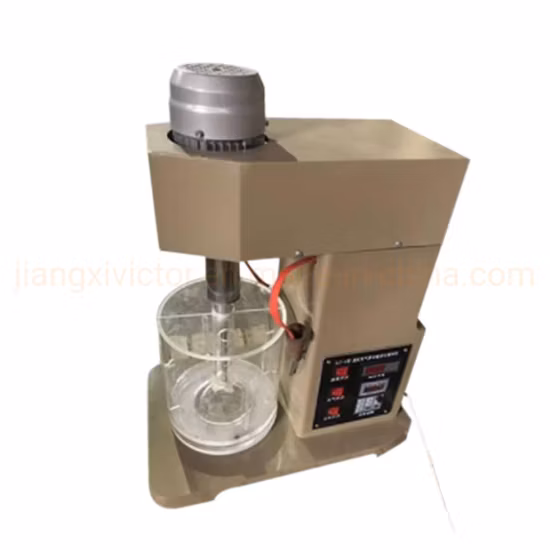 소형 광산 교반기 믹서, 실험실 침출 믹서 판매