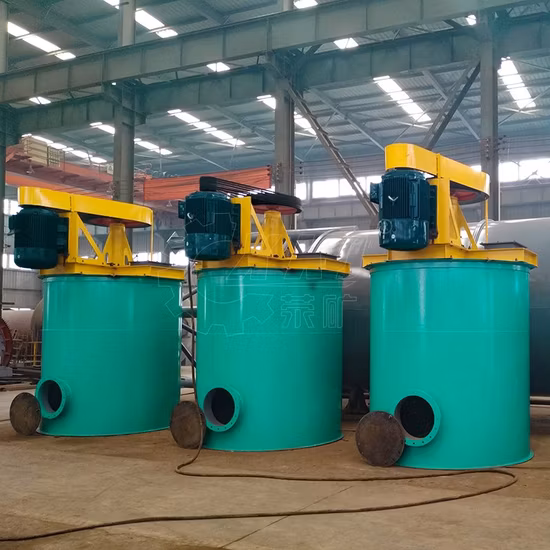  실험실 소규모 광산 금 시안화물 침출 탱크.  실험실 침출 탱크 교반기