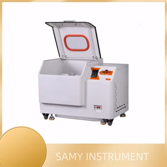 Samy의 나노 소재로 제작된 실험실용 소형 유성 볼밀