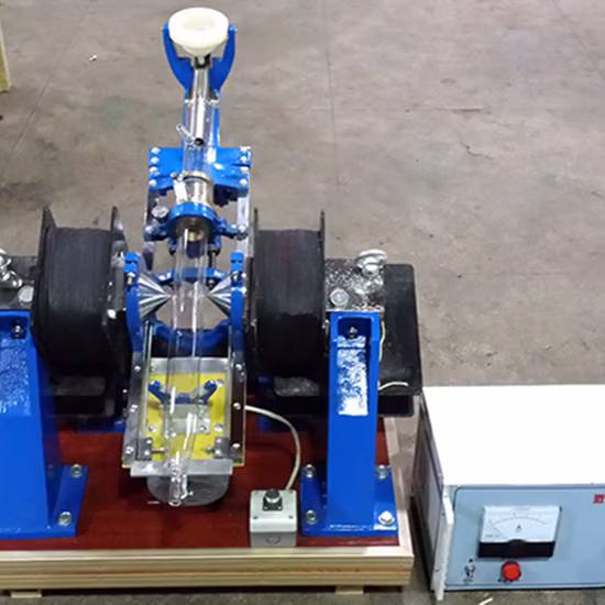 3500 가우스 연속 실험실 Xcgs-50 Magnetabscheider Davis 분석 튜브