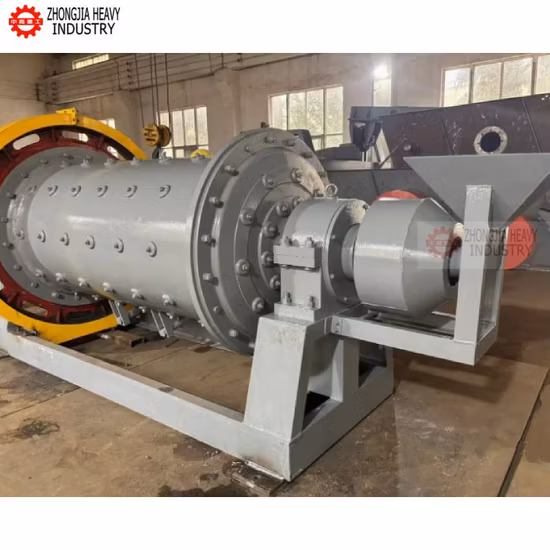 건조 분말 볼 밀, 실험실 소형 볼 밀