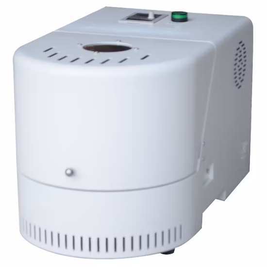 나노분말 분쇄를 위한 2리터 수평형 실험실 분쇄기