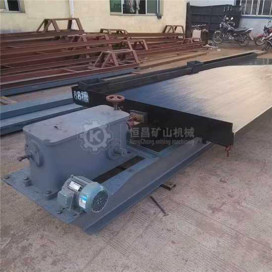 (핫 세일) 6s 유리 섬유 광산 장비, 실험실 금 분리 기계, 캐나다, 터키, 수단, 말리, 페루, 금 채굴, 중력 진동 테이블 판매