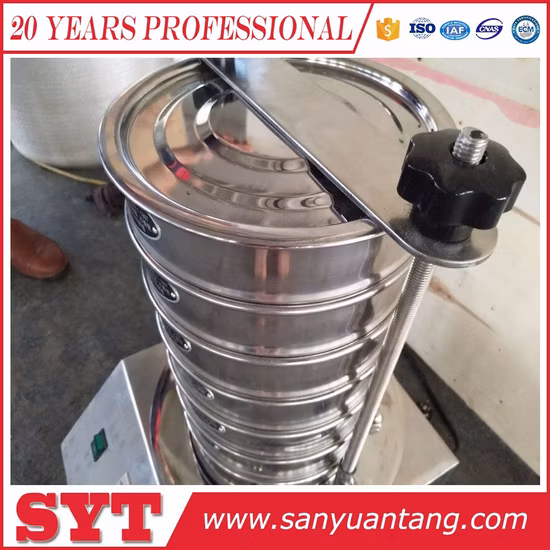 분석기 전자 실험실 체 셰이커