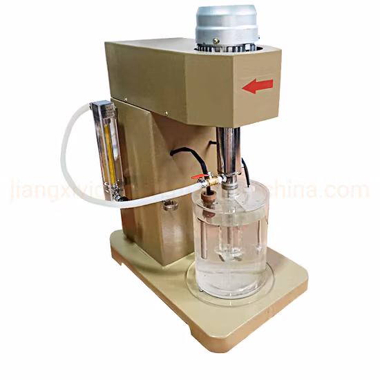 소형 액체 믹서, 교반기, 실험실 습식 공정 침출 믹서