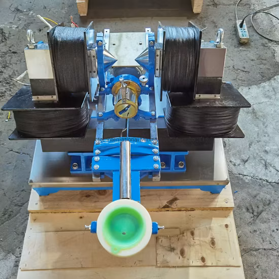 실험실 4500GS 자기 분리기 튜브 Xcgs50 데이비스 철 분석 튜브